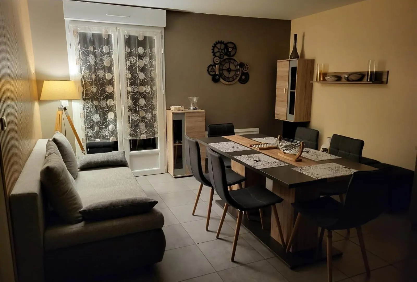 Le Touristic Appartements Luz-Saint-Sauveur Apartment