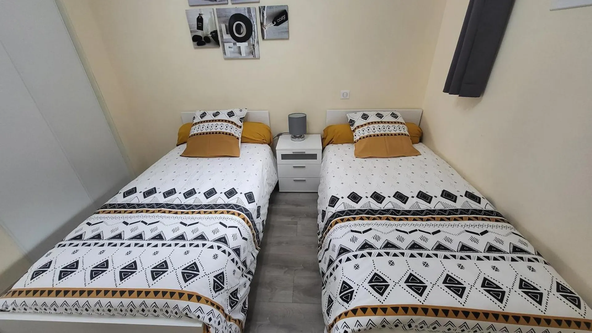 Le Touristic Appartements Luz-Saint-Sauveur 0*,