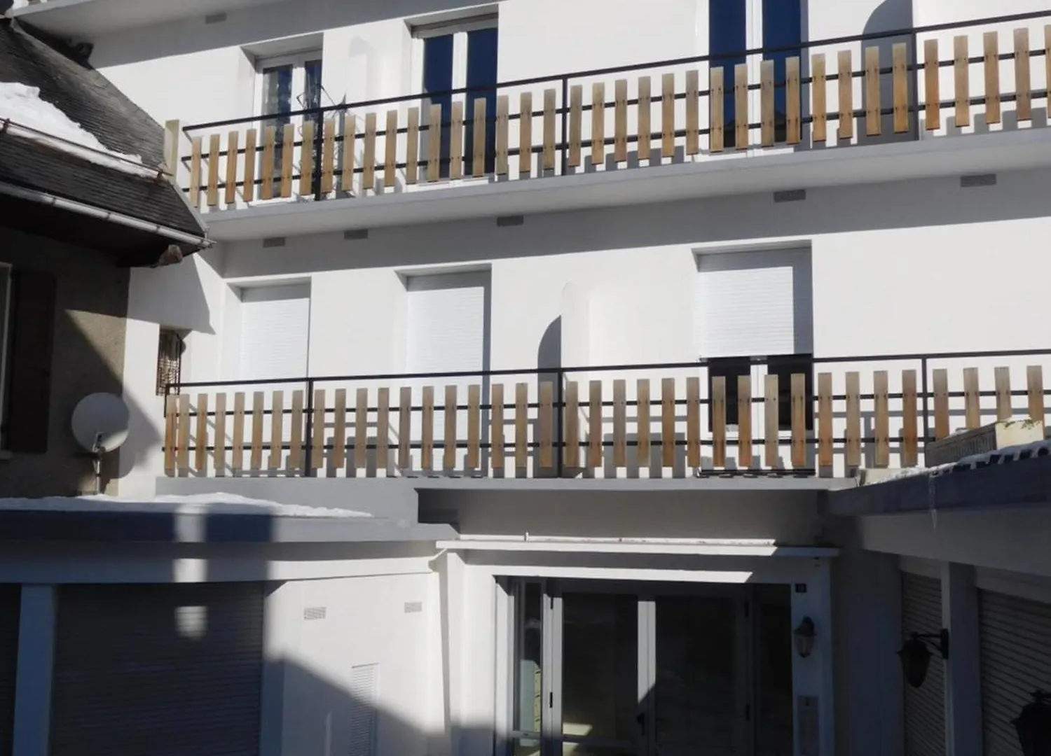 Apartment Le Touristic Appartements Luz-Saint-Sauveur