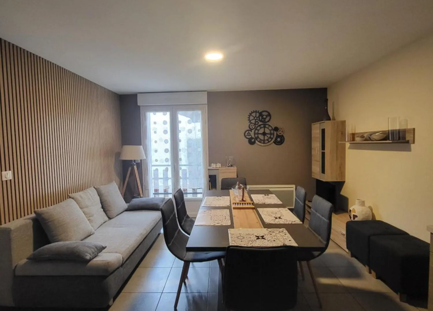 Apartment Nicolas Luz-Saint-Sauveur