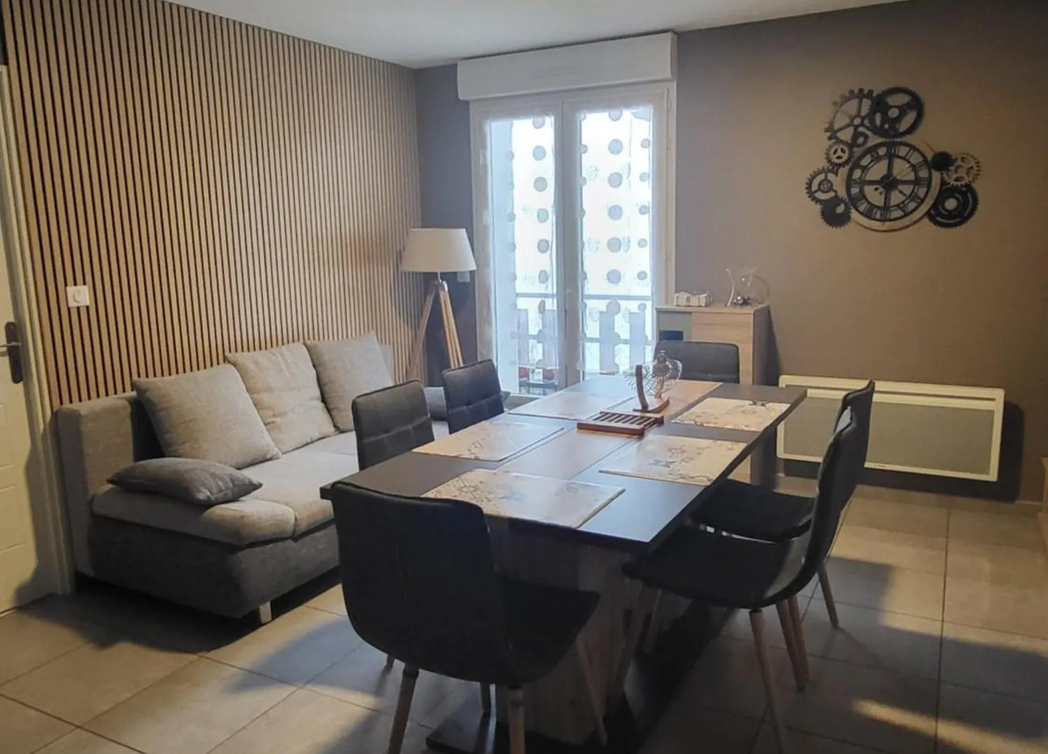 Apartment Nicolas Luz-Saint-Sauveur
