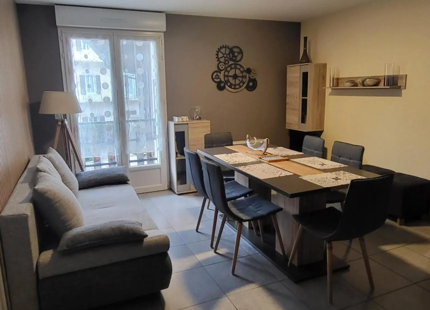 Apartment Nicolas Luz-Saint-Sauveur
