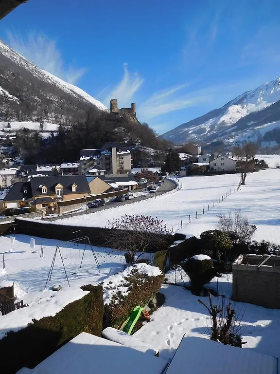 Apartment Nicolas Luz-Saint-Sauveur Francia