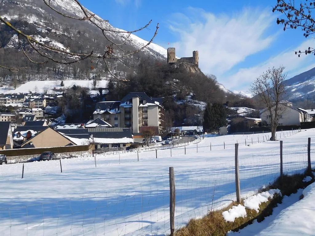 Apartment Nicolas Luz-Saint-Sauveur Francia